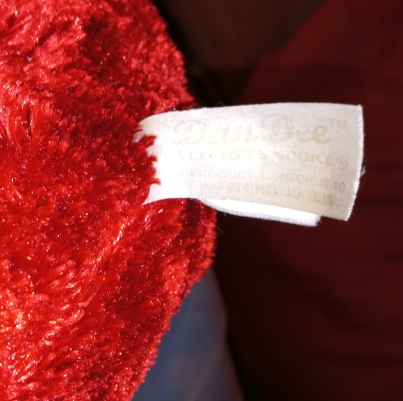 Ladybug in love plush - Picture 3 of 4